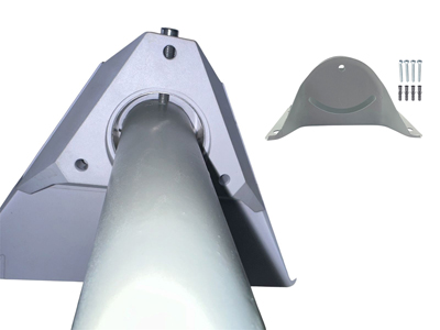 Soporte Antena Tv / Starlink Tsb-recto De Alta Señal