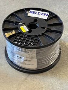 Cable Coaxial Belden 7808a / Lmr-240 (50 Ohms) Baja Perdida