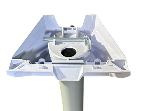 Soporte Antena Tv / Starlink Tsb-recto De Alta Señal
