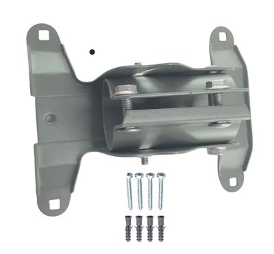 Base Soporte Pared Rotación 43mm Para Antena Tsb