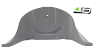 Base Soporte Pared/cornisa-etc.p/antena Farol Luminaria 43/44mm