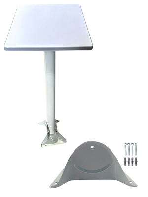 Soporte Antena Tv / Starlink Tsb-recto De Alta Señal
