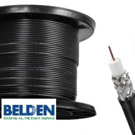 Cable Belden Sdi 8281 Rg-59/u Blindado Doble Malla Video