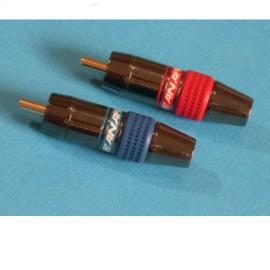 RCA Canare Gold Cable 6mm (Rojo) o (Azul)