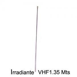 Bobina mas irradiante VHF