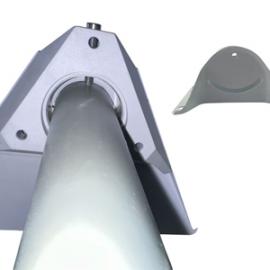 Soporte Antena Tv / Starlink Tsb-recto De Alta Señal