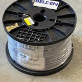 Cable Coaxial Belden 7808a / Lmr-240 (50 Ohms) Baja Perdida