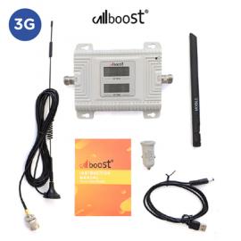 Kit Amplificador Celular Para Vehículos Carkit Callboost 3g 12 V
