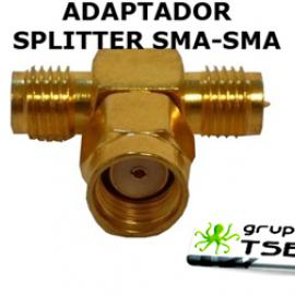 Splitter Dos Vias Rp-sma