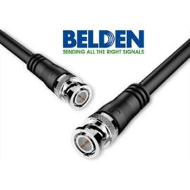 Cable Belden Sdi Hdi 4k-6g Bnc Macho Amphenol 5 Mts