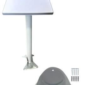 Soporte Antena Tv / Starlink Tsb-recto De Alta Señal